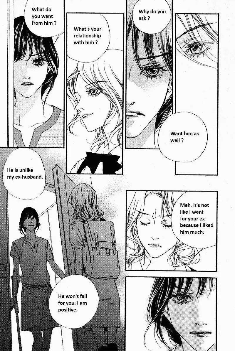 Nobody Knows (LEE Hyeon-Sook) Chapter 14 8